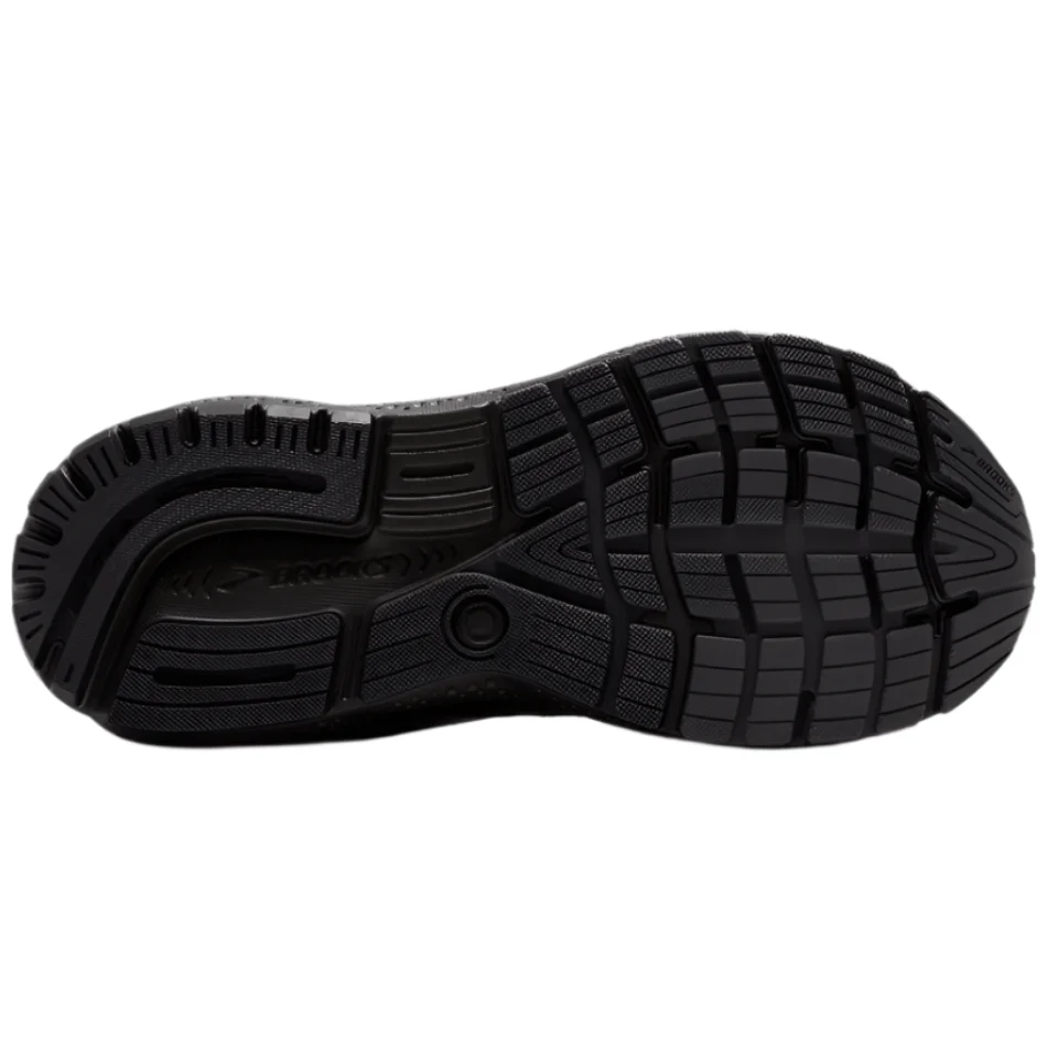 Brooks Women's Ghost 16 GTX Running Shoes in Black/Black/Ebony SS25 - Image 3