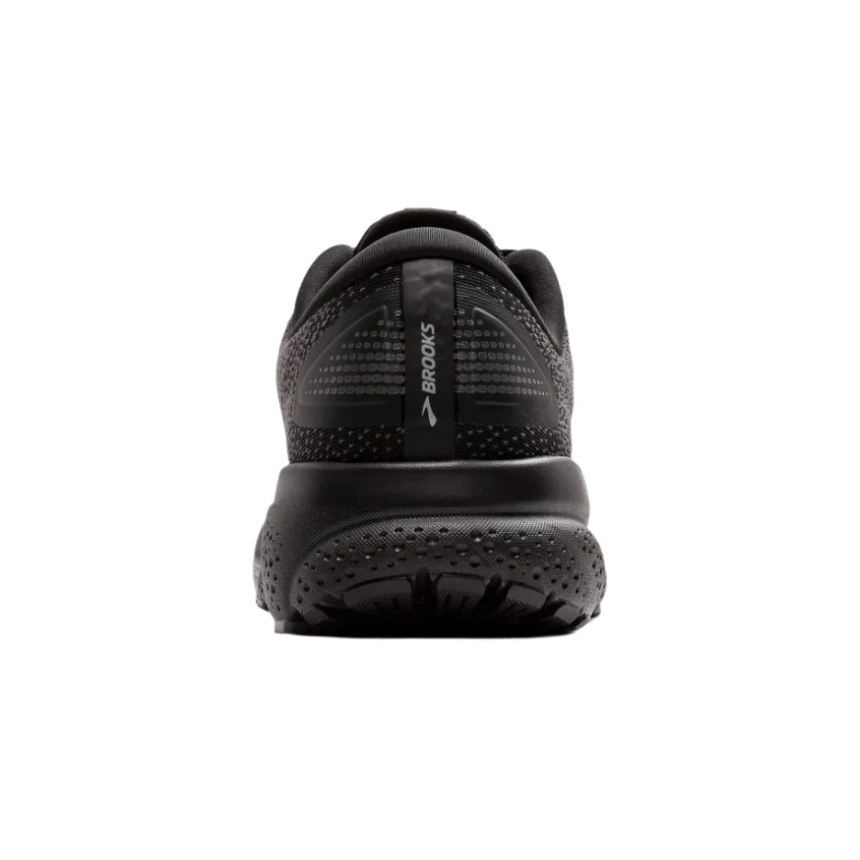 Brooks Women's Ghost 16 GTX Running Shoes in Black/Black/Ebony SS25 - Image 4