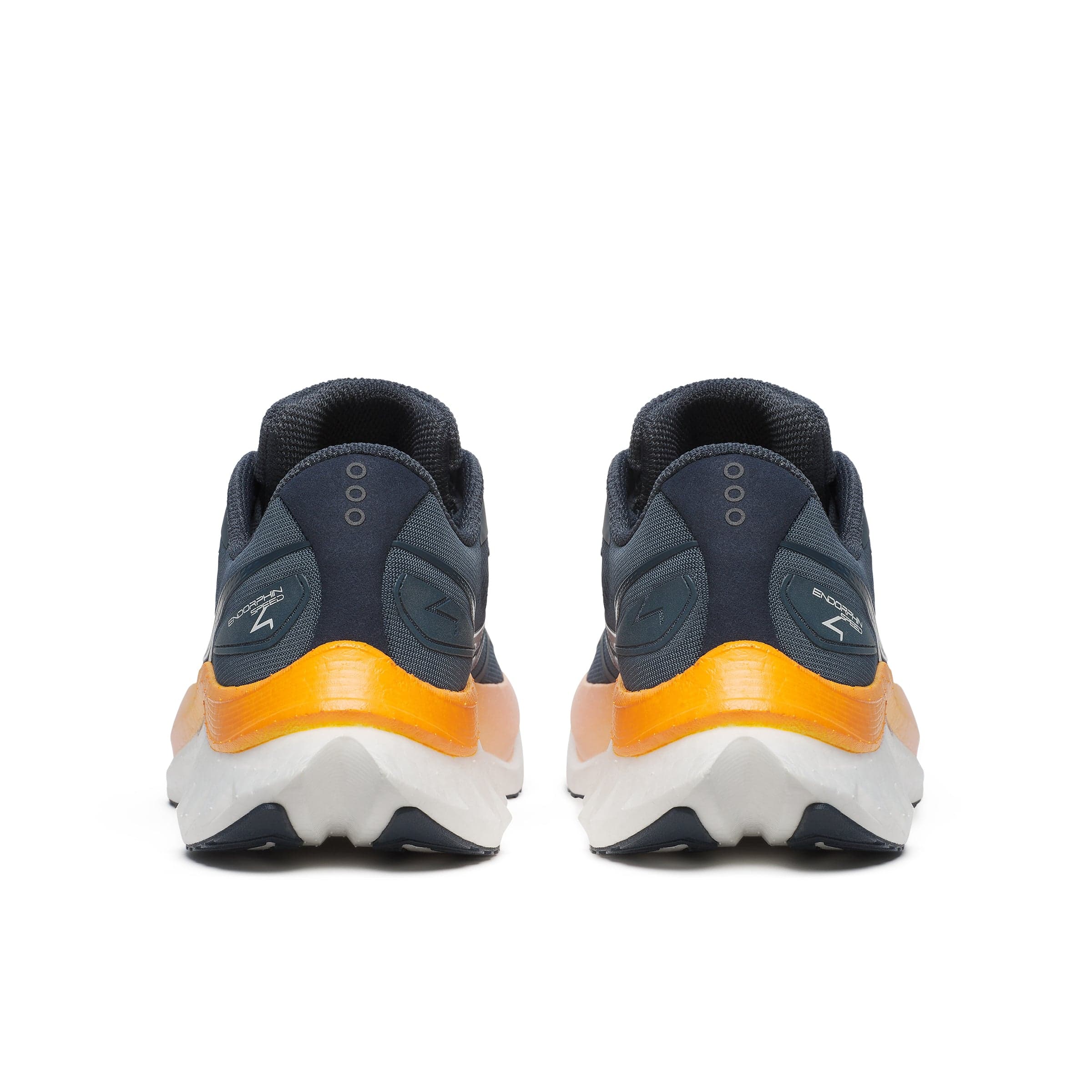 Saucony Women's Endorphin Speed 4 Running Shoes Dusk/ Peel AW24 - Image 3