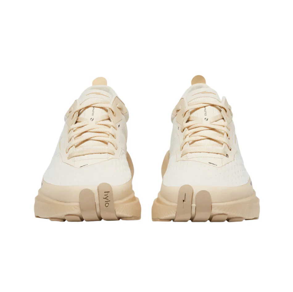 Hylo Unisex Impact Running Shoes in Sand - Image 5