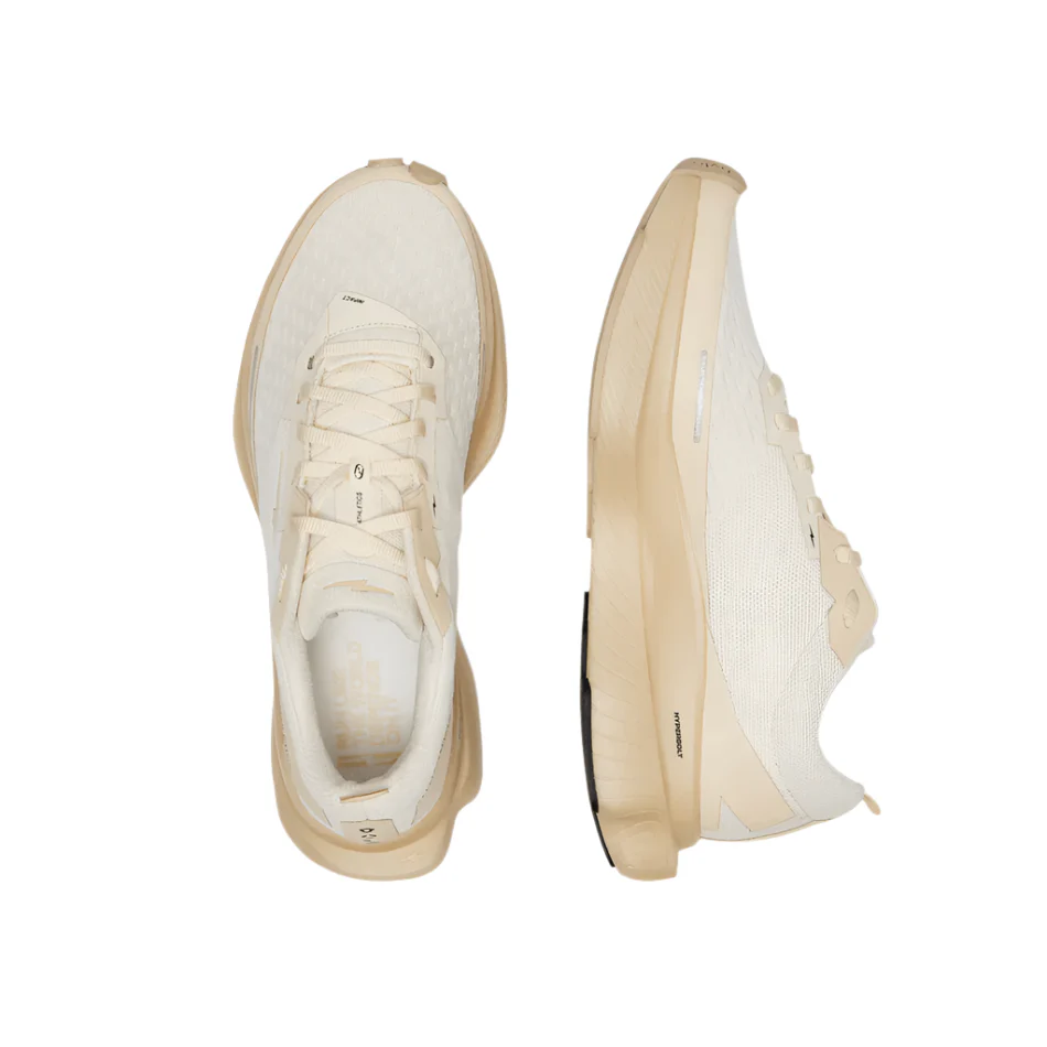 Hylo Unisex Impact Running Shoes in Sand - Image 6