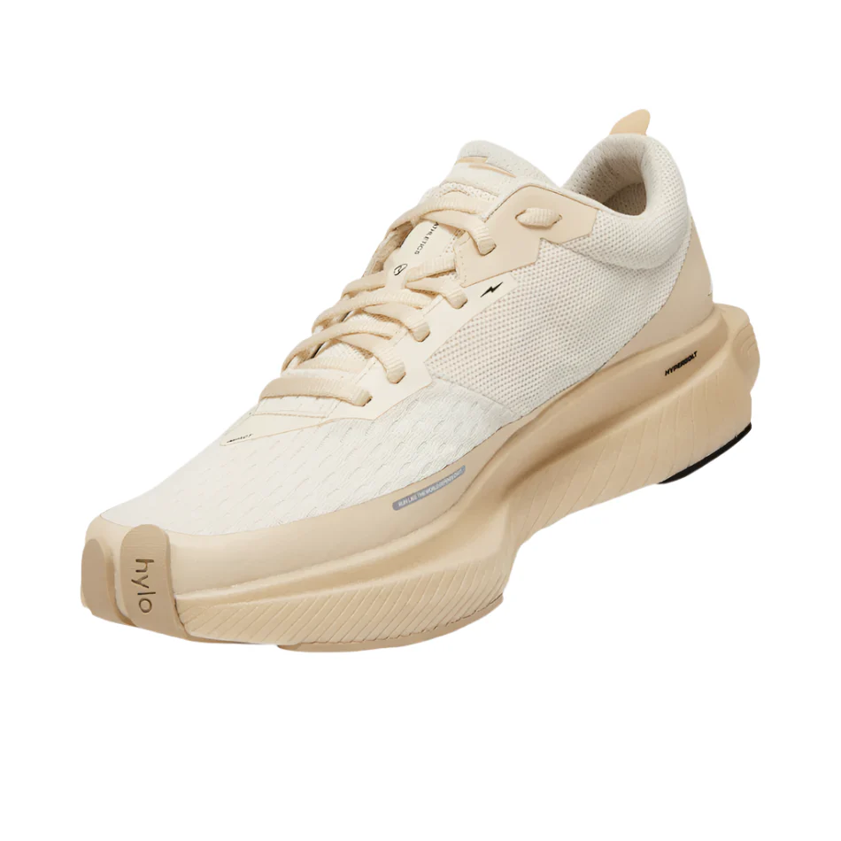 Hylo Unisex Impact Running Shoes in Sand - Image 7