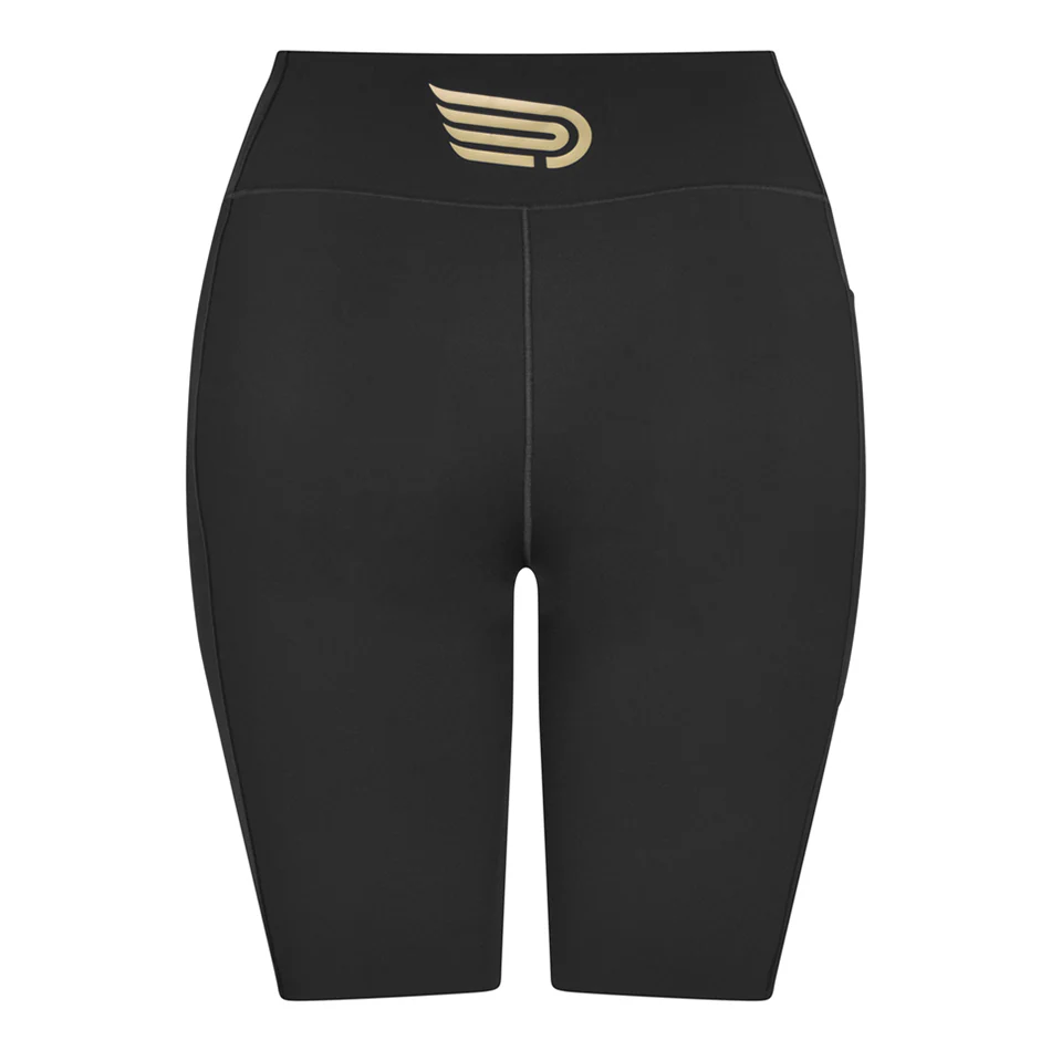 Pressio Women's Bio Half Tight Mid Rise - Image 3