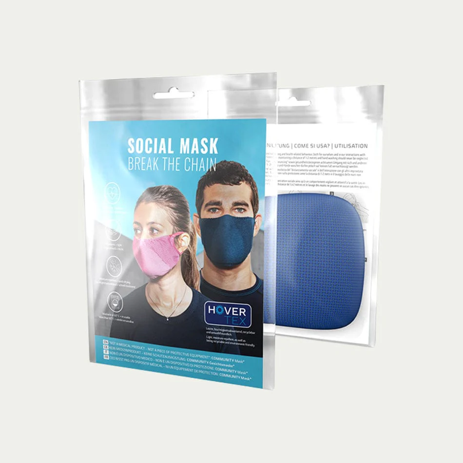 Trere Social Face Mask - Image 3